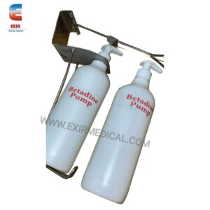مضخة بيتادين Betadine Pump