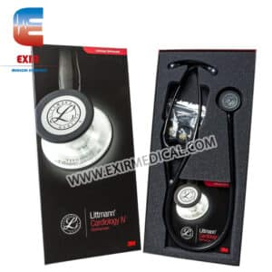 سماعة ليتمان كارديولوجي Littmann Cardiology Stethoscope IV