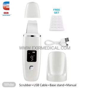 sonic skin scrubber c1 – جهاز تنظيف البشرة