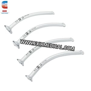 نيزوفارنجال ايرواي Nasopharyngeal Airway