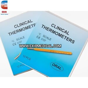 ترمومتر مبروم (12 قطعة) Thermometer