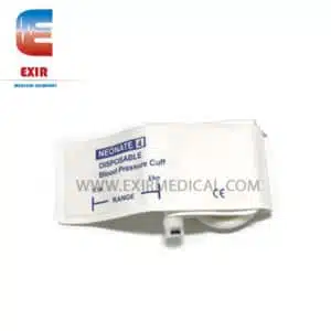 Neonatal Blood Pressure Cuff Size 4
