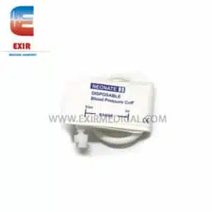Disposable Neonatal Blood Pressure Cuff Size 3