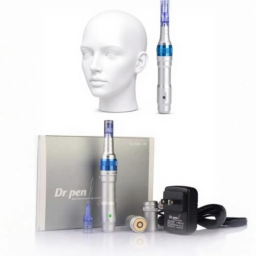 Derma Pen A6 by Dr Pen in Egypt. Professional microneedling device for acne scars, wrinkles & skin rejuvenation. Best dr pen dermapen price with fast delivery. Derma Pen A6 by Dr Pen in Egypt. Professional microneedling device for acne scars, wrinkles & skin rejuvenation. Best dr pen dermapen price with fast delivery.