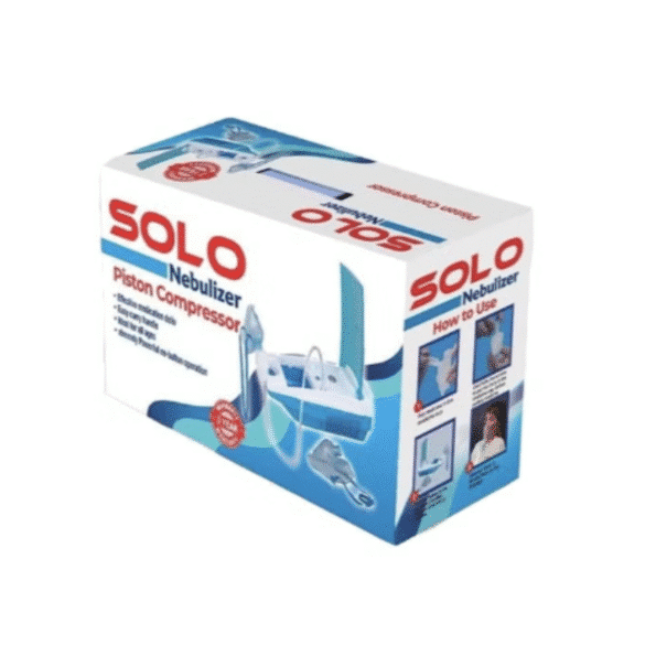 نيبولايزر استنشاق البخار SOLO
