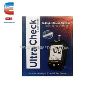 جهاز السكر تايواني التراتشيك Ultracheck