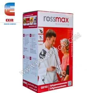 جهاز ضغط هوائي Rossmax