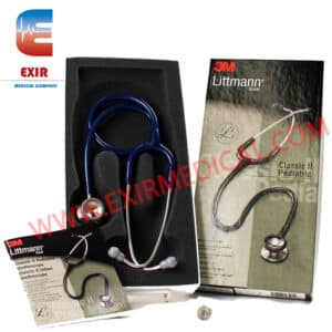 سماعة ليتمان كلاسيك Littmann II اطفال