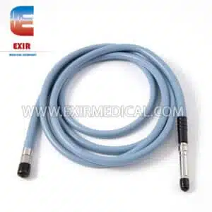 KARL STORZ Fiber Optic Light Cable 495NAC, 230 cm, ø3.5 mm