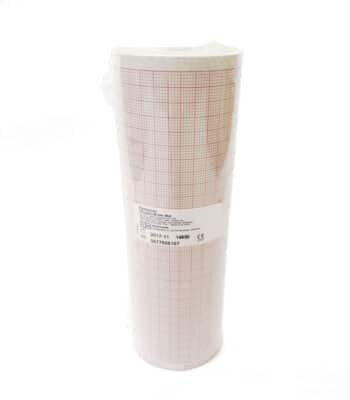 ورق ECG لتخطيط ورسم القلب – رول | NIHON KOHDEN FQS145-3 | 145×30 مم