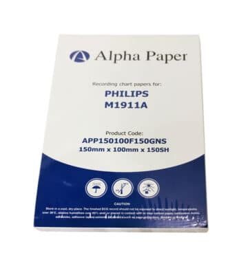 ورق CTG / حراري | HP / PHILIPS M1911A | 150×100 مم – 150 ورقة