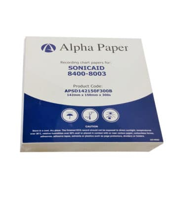 ورق CTG / حراري | SONICAD 8400-8003 / MERIDIAN-800 | 142×150 مم