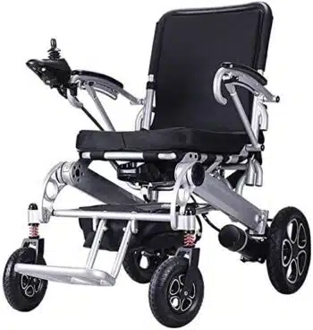 ComfiGO Lightweight Aluminum Electric Wheelchair