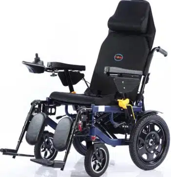 Dr. Ortho CX-DY-N-40-E Electric Wheelchair