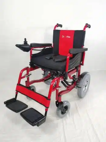 Dr. Ortho High-Capacity Electric Wheelchair DR-S01