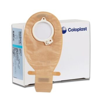كولوبلاست كيس كولوستومي براز مفتوح (مقاس 70)
