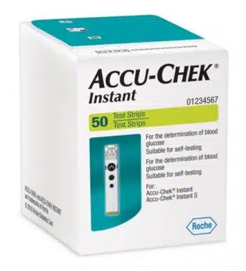Accu-Chek Instant Test Strips