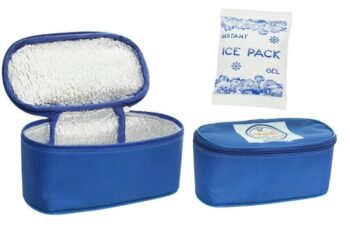 حافظة انسولين و أدوية مستوردة