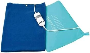 مخـدة طبيـة حراريه كهرباء ماركة لايكا