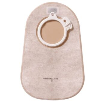 كولوبلاست كيس كولوستومي براز مغلق (مقاس 50)