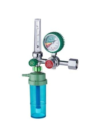 منظم أسطوانة أكسجين طبي مع عداد – تحكم دقيق في تدفق الأكسجين مستورد