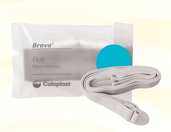 كولوبلاست حزام لتثبيت القاعدة