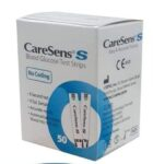 جهاز-قياس-نسبة-السكر-فى-الدم-ماركة-كير-سنس-Care-Sens-كورى-الصنع-علبة-شرائط-50-شريطه-هدية.jpg