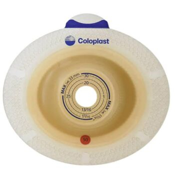 فلانشات ماركة كلوستومى كولوبلاست مستوردة دينماركى مقاس 50 مم