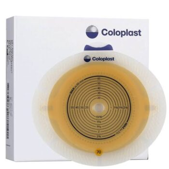 فلانشات ماركة كلوستومى كولوبلاست مستوردة دينماركى مقاس 70 مم
