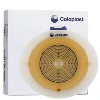 Coloplast Colostomy Flange 70 mm
