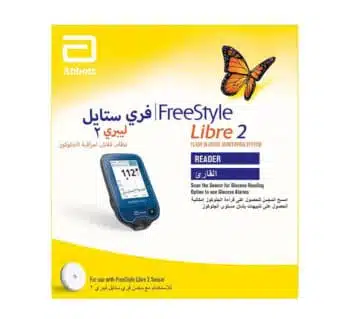 FreeStyle Libre 2 Continuous Glucose Monitoring System