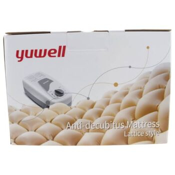 مرتبة هوائية طبية لمرض قرح الفراش بابلز ( فقاعات ) ماركة يول Yuwell مستوردة