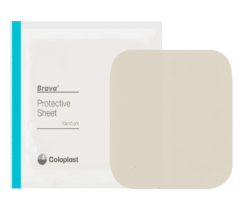 كولوبلاست بروتكتف شيت للحماية من الالتهابات 10*10سم