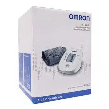 Omron M1 Basic Digital Blood Pressure Monitor HEM-7090-E