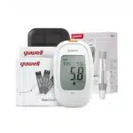 جهاز-قياس-نسبة-السكر-فى-الدم-ماركة-يوويل-Yuwell-علبة-60-شريط-و-100-شكاكه-هدية.webp