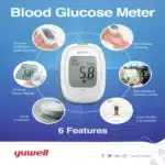 جهاز-قياس-نسبة-السكر-فى-الدم-ماركة-يوويل-Yuwell-علبة-60-شريط-و-100-شكاكه-هدية.webp