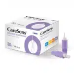 شكاكات-اوتوماتيك-ماركة-كير-سينس-Care-Sens-Safety-Lancets-100-قطعة-.webp