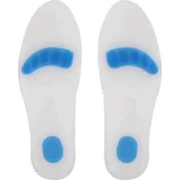 فرش حذاء طبي سيلكون للقدم صناعة تركية