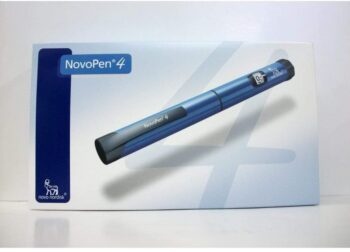 قلم انسولين نوفو بن 4 Novo Pen