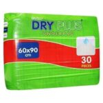 مفارش-طبية-تحت-المريض-ماركة-دراى-بلص-DRY-PLUS-مقاس-60×90-سم-30-قطعة-.jpg