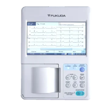 جهاز رسم قلب 3 قناة CardiMax FCP-8100/FX-8100