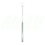 Curved Postauricular Retractor