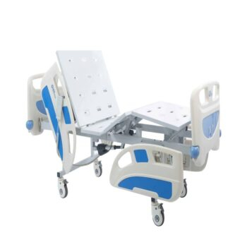 MLH-04 | سرير كهربائي اثنان حركة مع جوانب ABS