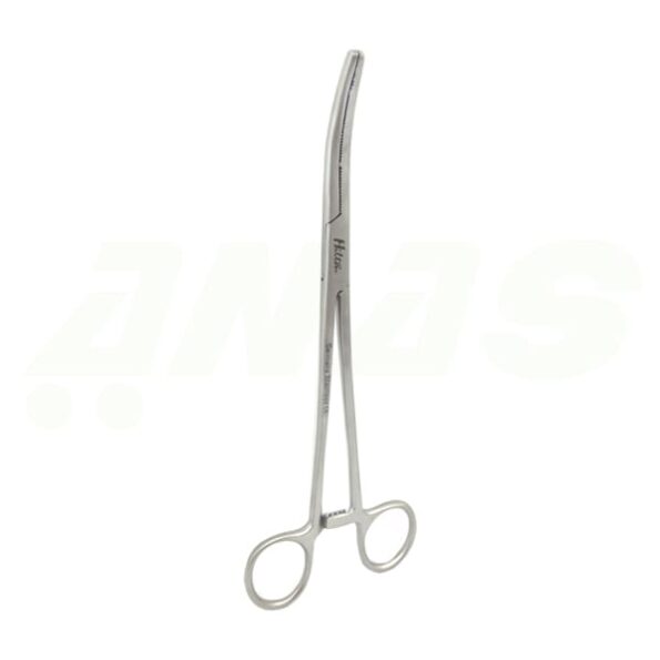 Hilton Instruments Hilton Hysterectomy Clamp - Precision Surgical Instrument