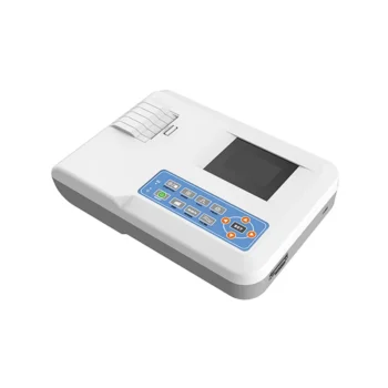 جهاز رسم قلب 1 قناة Ecg100 G
