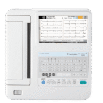 جهاز رسم قلب 12 قناة CardiMax FX-8400