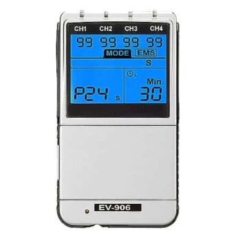 جهاز علاج بالتيارات الكهربائية محمول  EV-906