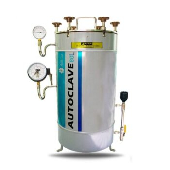 اوتوكلاف-جهاز تقعيم ME-80 Steam Sterilizer Autoclave