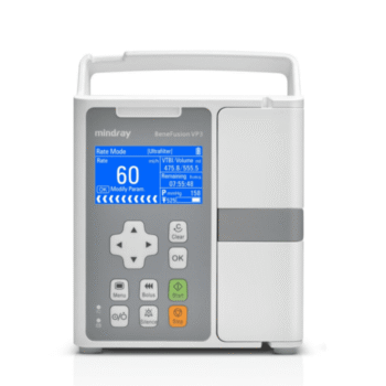 مضخة محاليل – BeneFusion VP3 Infusion Pump