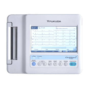 جهاز رسم قلب 6 قناة CardiMax FX-8200